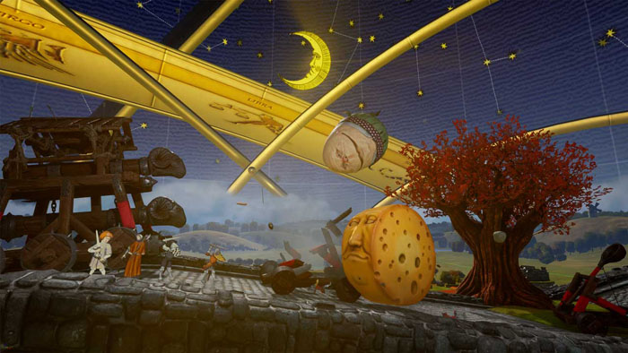 screenshot for Rock of Ages 3: Make and Break 
